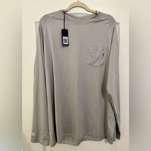 NWT Men’s Southern Point Co. long sleeve shirt XL